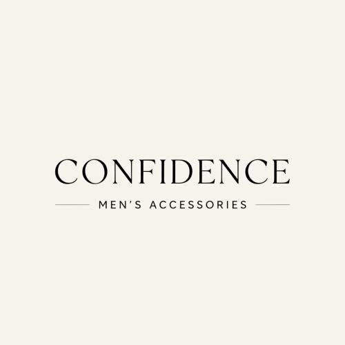 Confidence Men's Accessories logo