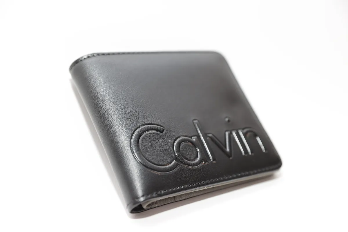 Kalvin Klein Black Wallet