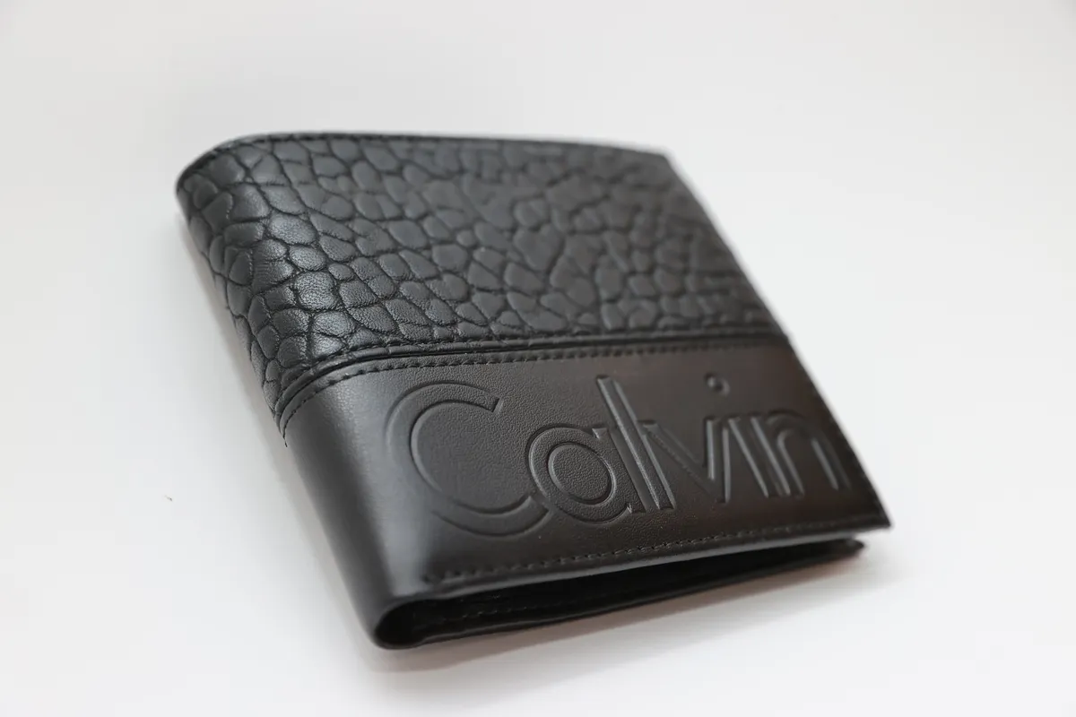 Kalvin Klein Black Wallet