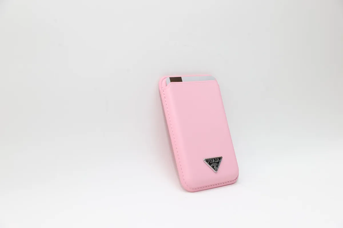 Prada Mobile Card Holder