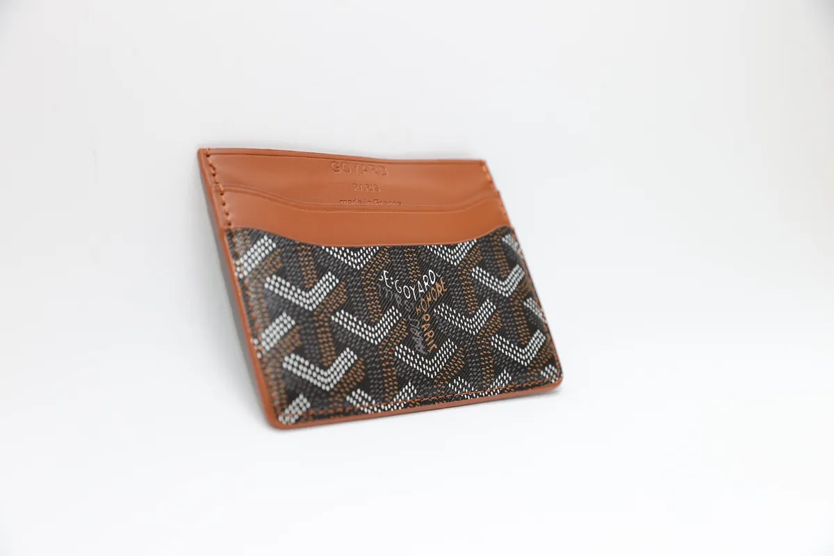 GoYard Card Holder
