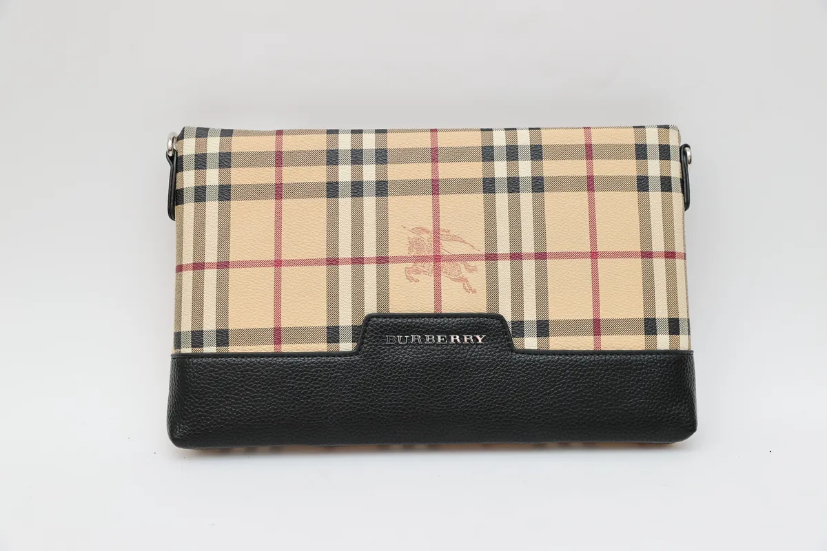 Burberry Clutch