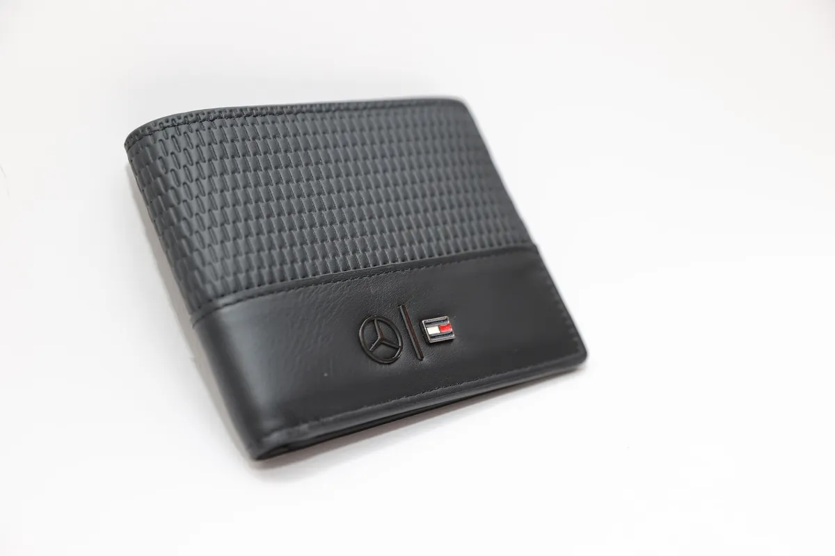 Tommy Hilfiger Black Wallet